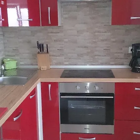 Ellas Apartman Ližnjan