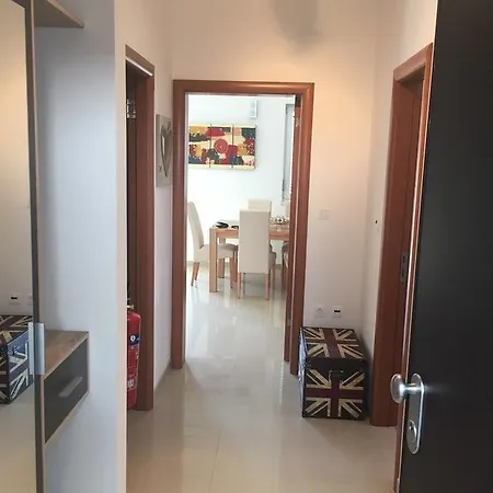 Ellas Apartman Ližnjan